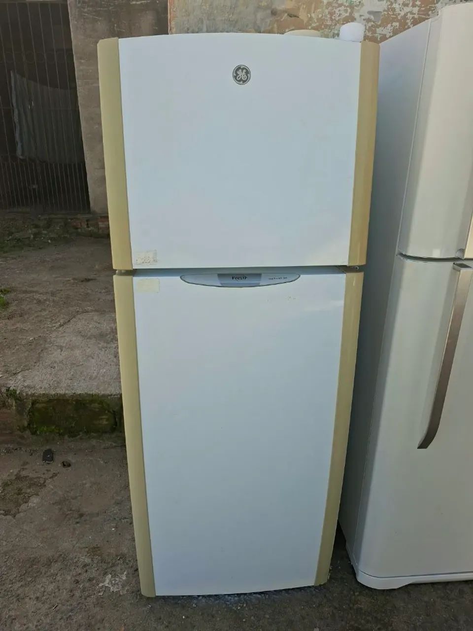 Geladeira funcionando perfeitamente 