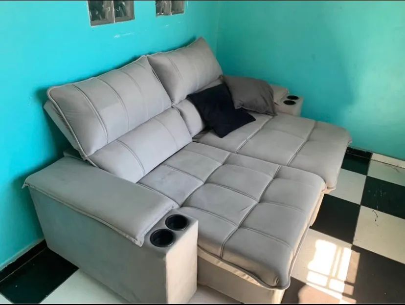 Sofá novo - Foto 4