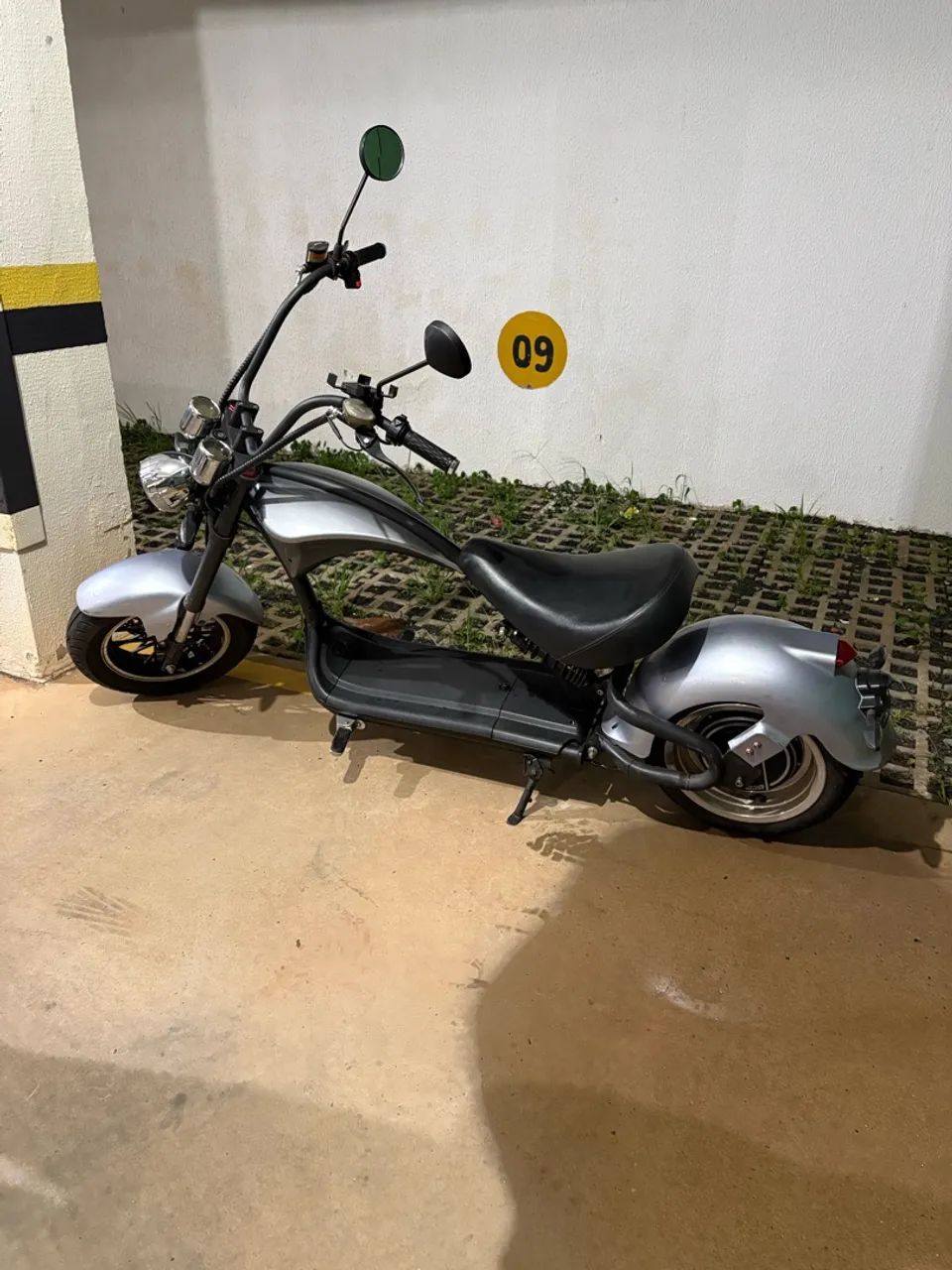 Scotter Gloov P1R 3000w