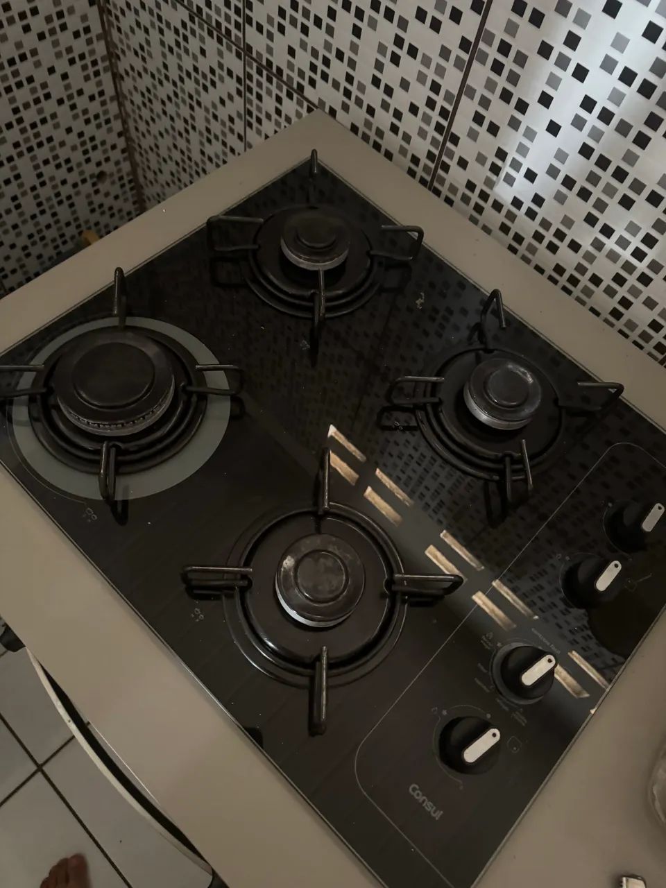 Cooktop e forno + móveis  - Foto 2