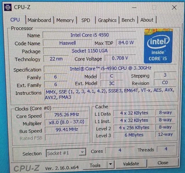 Optplex 3020 Core I5 HD 500GB  - Foto 3