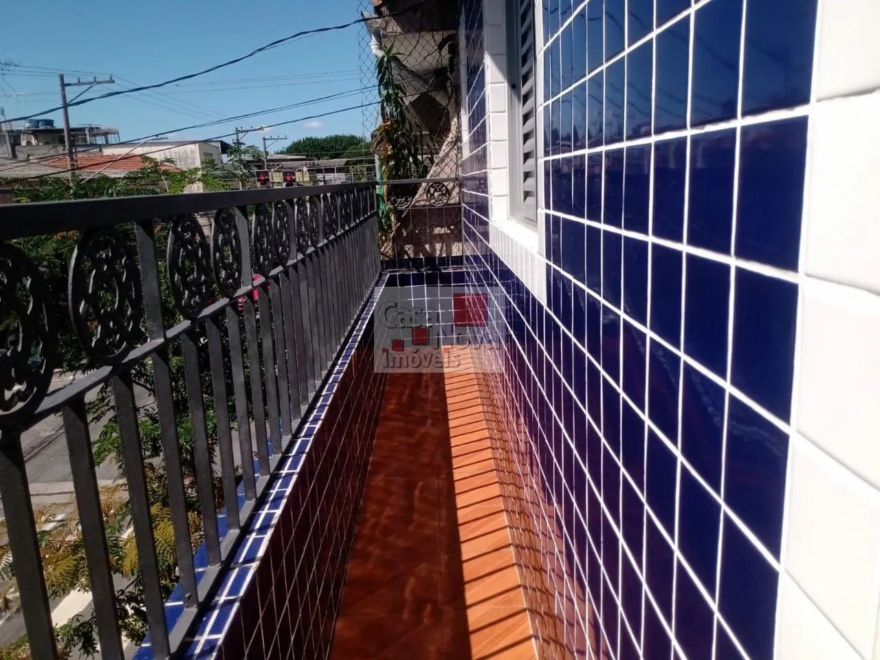 Casa Assobradada, Jardim Brasil (Zona Norte) - São Paulo - Foto 3