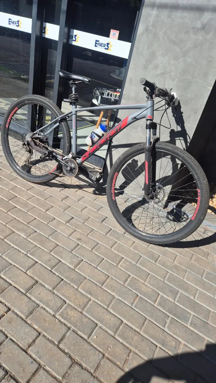 Bicicleta Oggi Big Wheel 7.0 + Capacete de Brinde