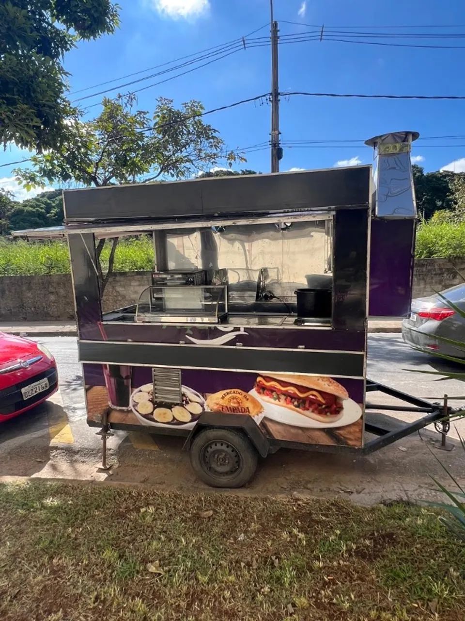 Trailer de lanches - Foto 5