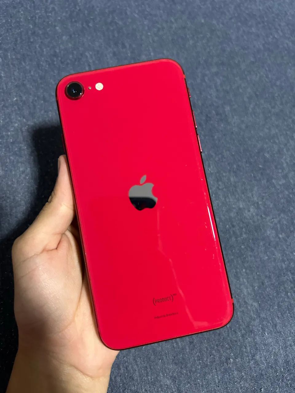 iPhone SE 2ª Geração ? Vermelho | 64GB - Foto 3