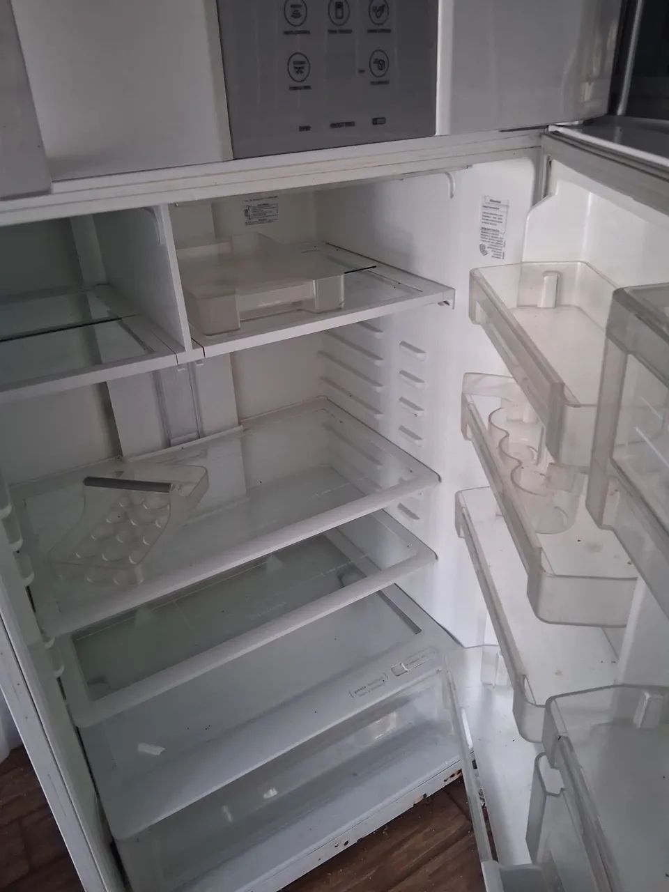 Geladeira Electrolux Infinity  - Foto 4