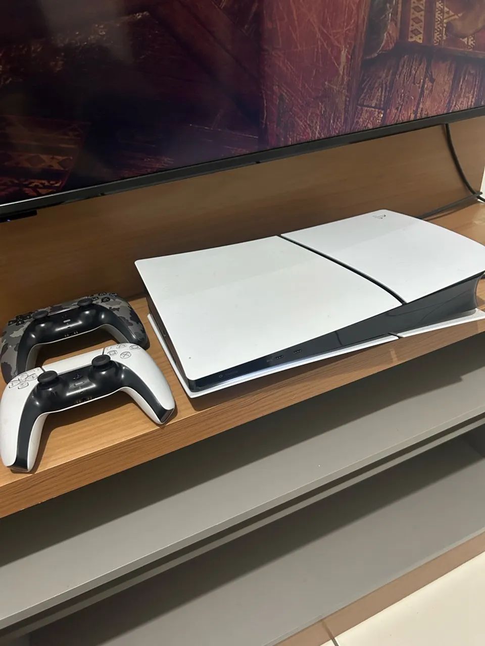 Ps5 zerado