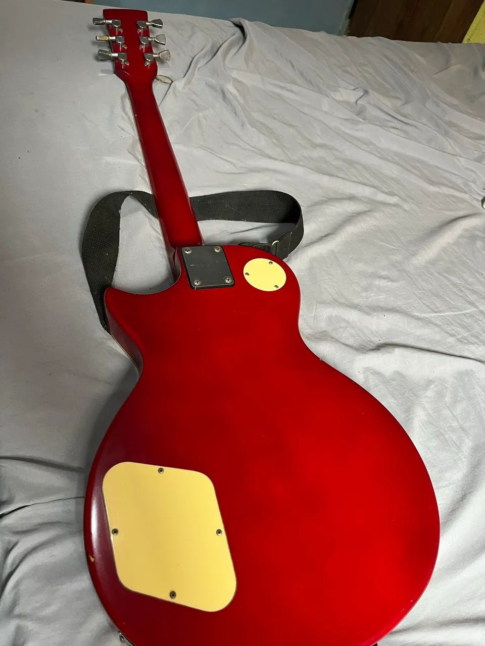 GUITARRA LES PAUL + AMPLIFICADOR - Foto 3