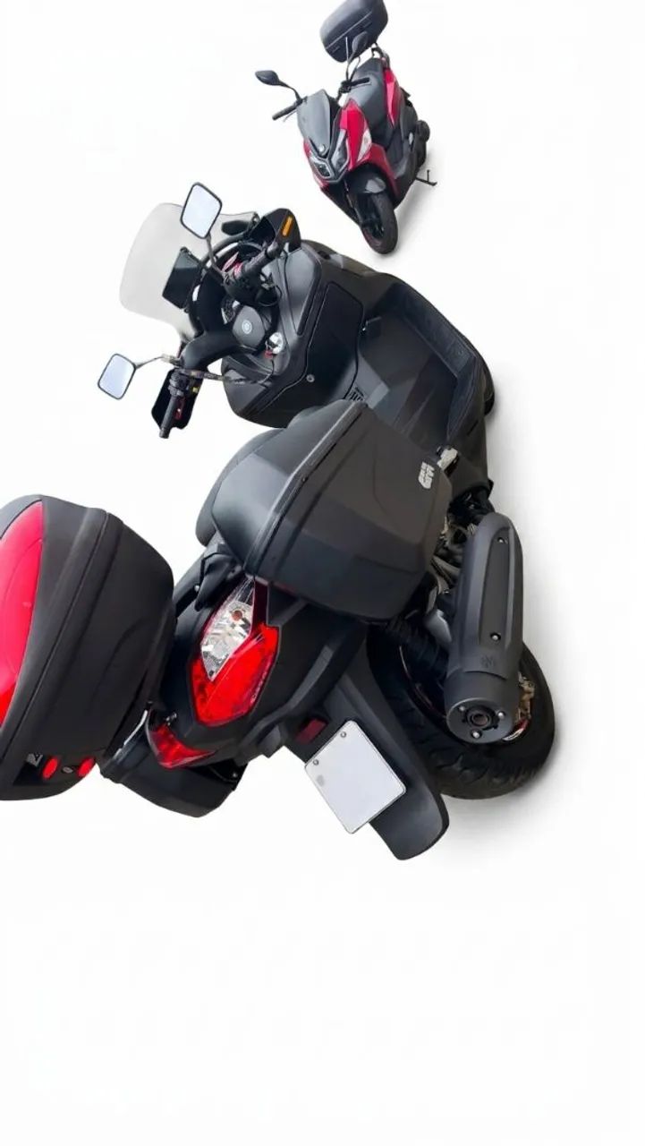 Maxscooter Maxsym 400i mais completa!  - Foto 2
