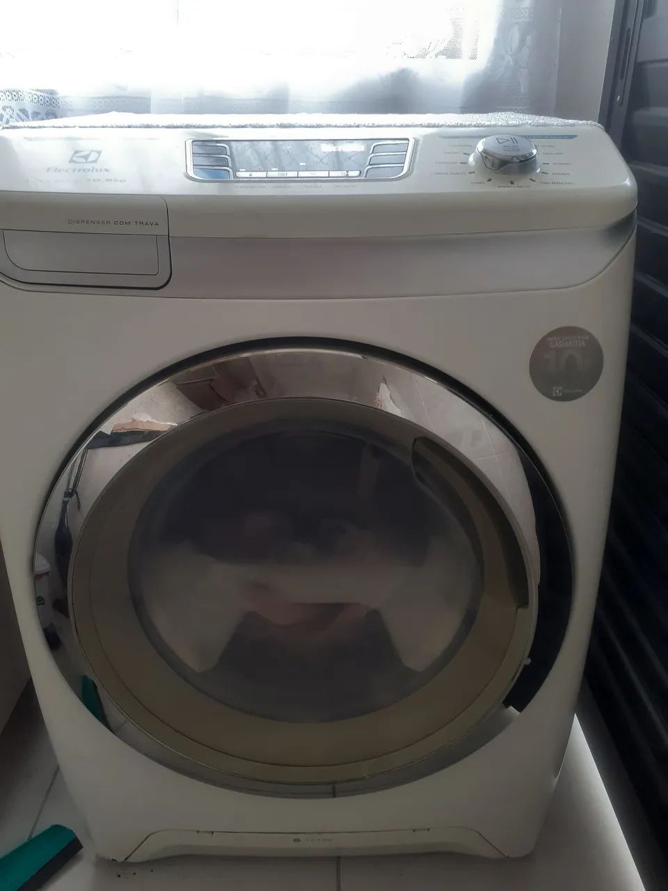 Vendo lava e seca Electrolux 