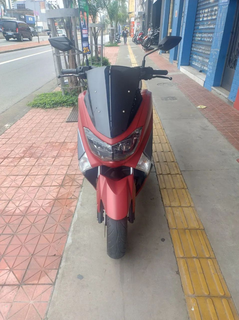 Yamaha/NMax 160 2019 ABS  - Foto 5