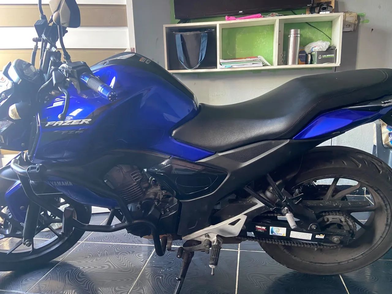 Moto semi nova  - Foto 4
