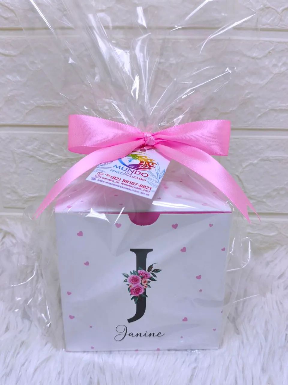 Kit Caneca + Caixa Personalizada  - Foto 4
