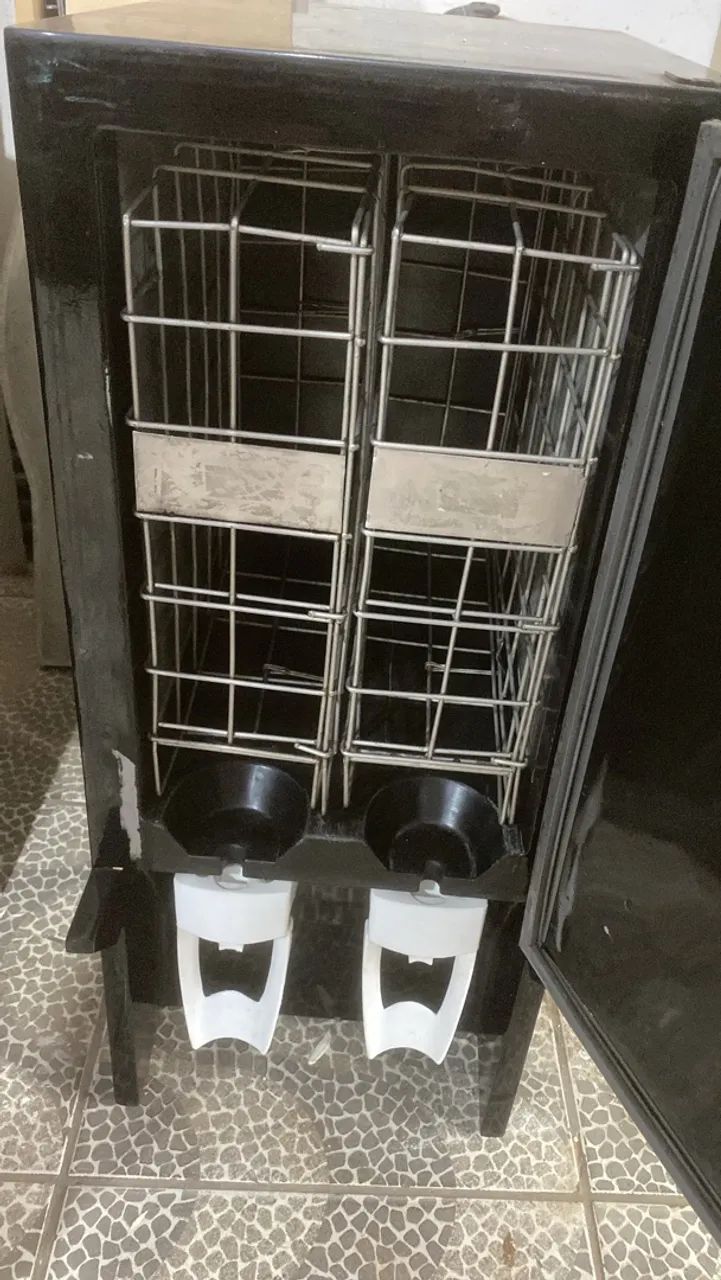 Dispenser automático ( frigobar/ suqueira) - Foto 2