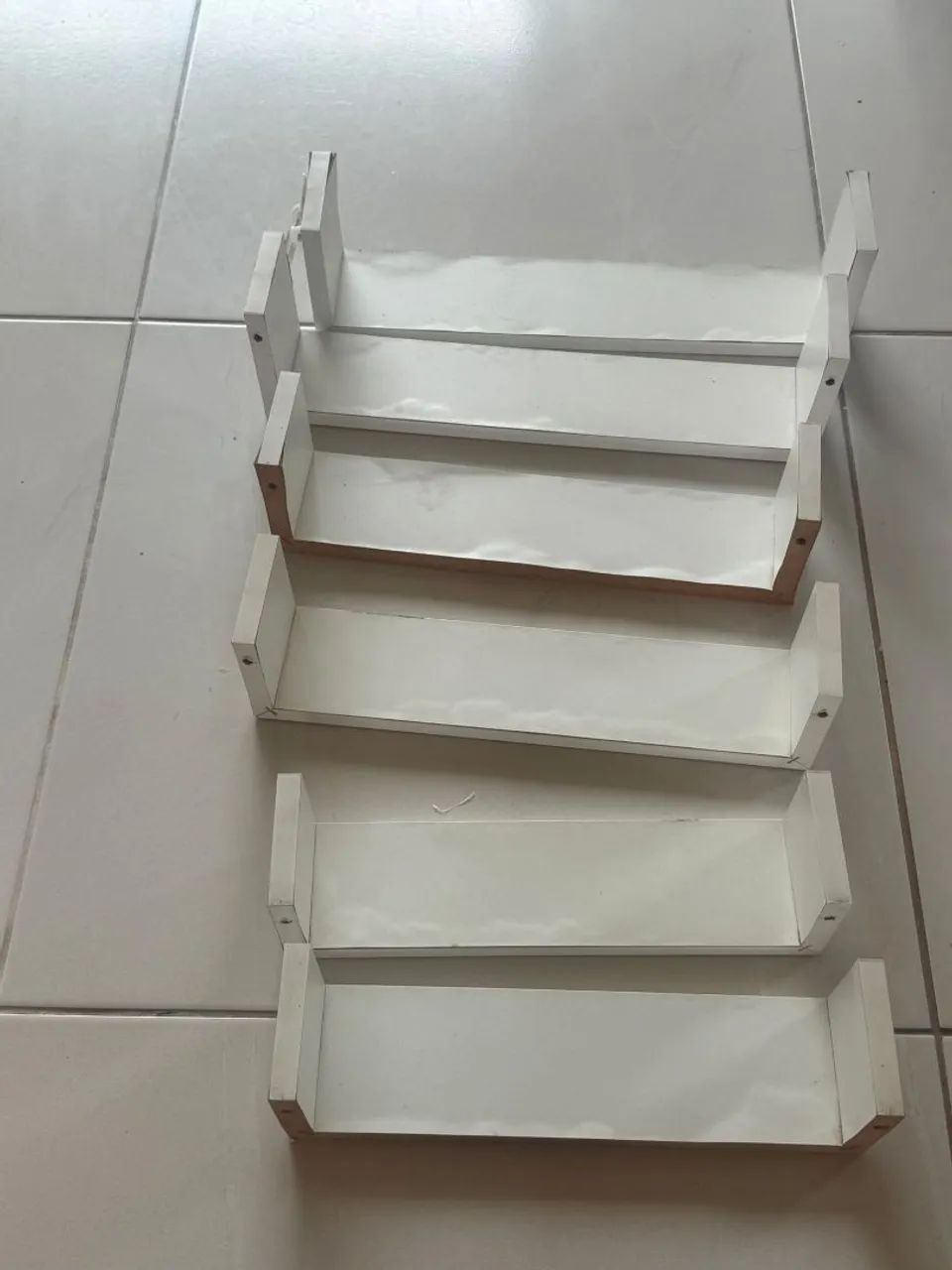 Kit 6 prateleiras  - Foto 2