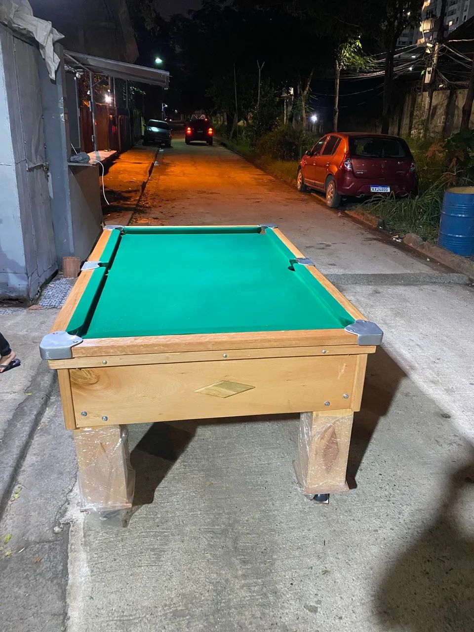 MESA DE SINUCA - Foto 2