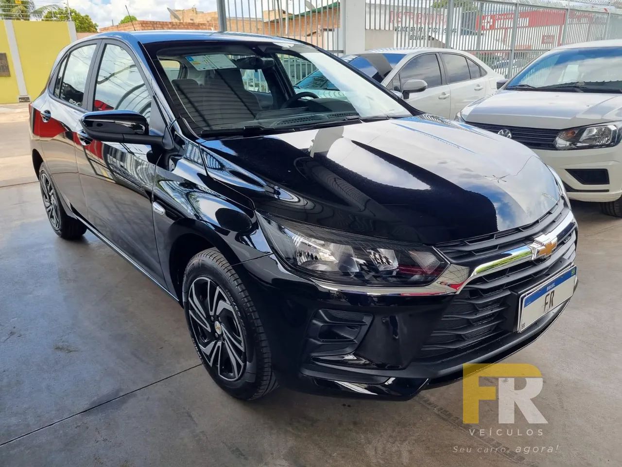 Chevrolet Onix Hatch 1.0 12V Flex Mec. 4P 2026 - Foto 3