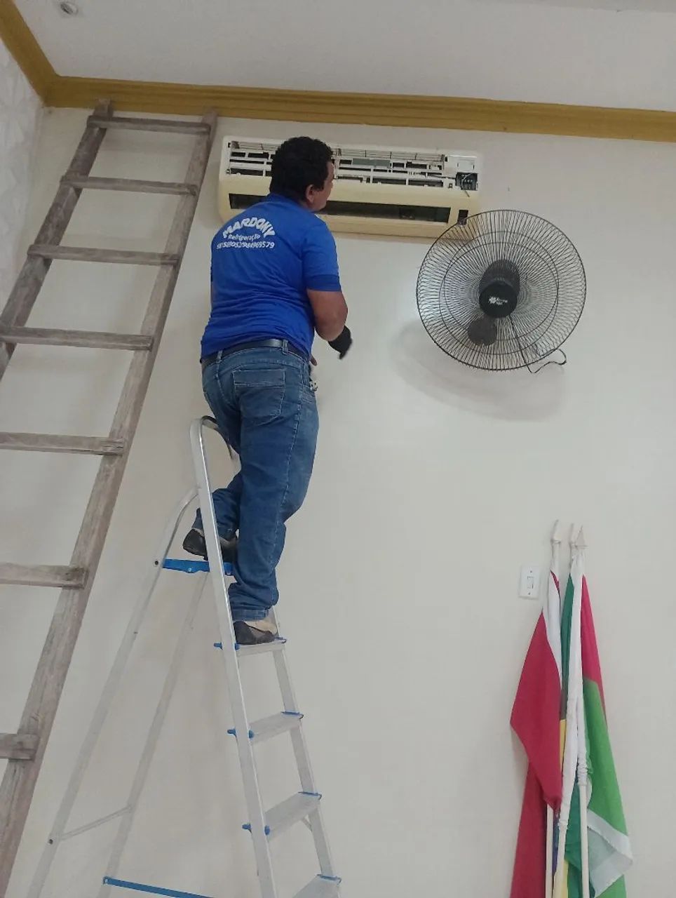 Mardony refrigeração  - Foto 4
