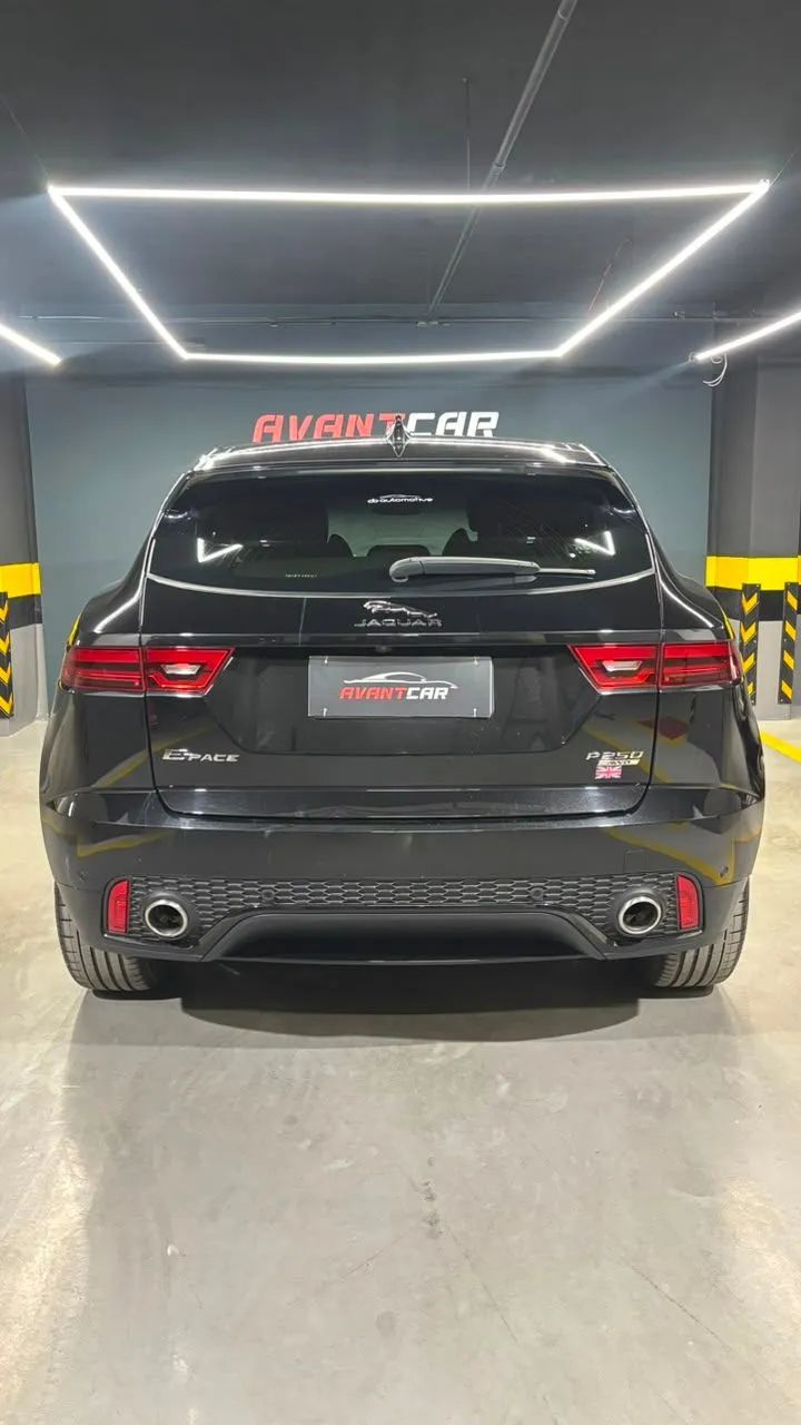 Jaguar E-Pace S 2.0 AWD 249cv Flex AUT 2019 - Foto 4