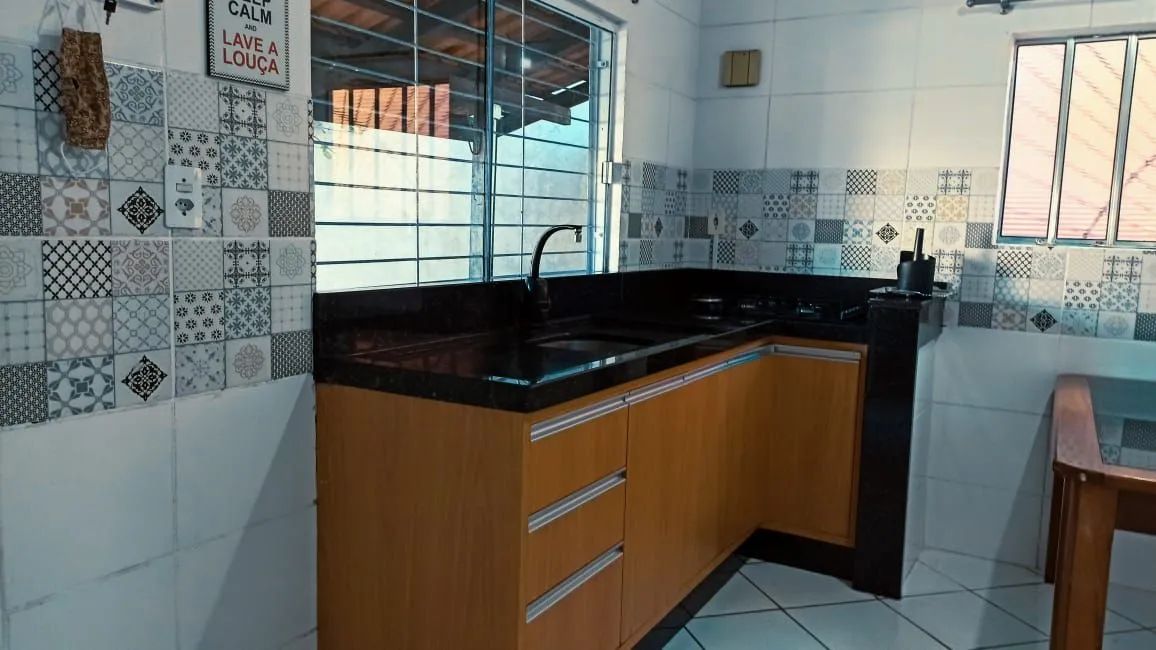 Casa 100m2 com 3 quartos (1 suíte) - Foto 5