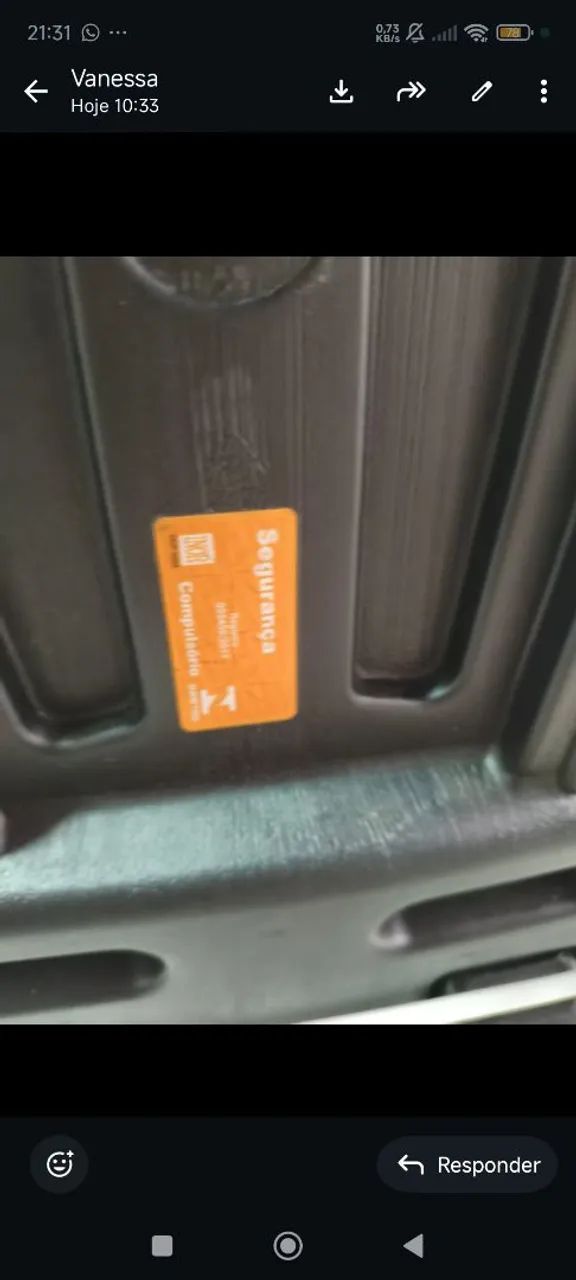 Cadeira de Carro  - Foto 5