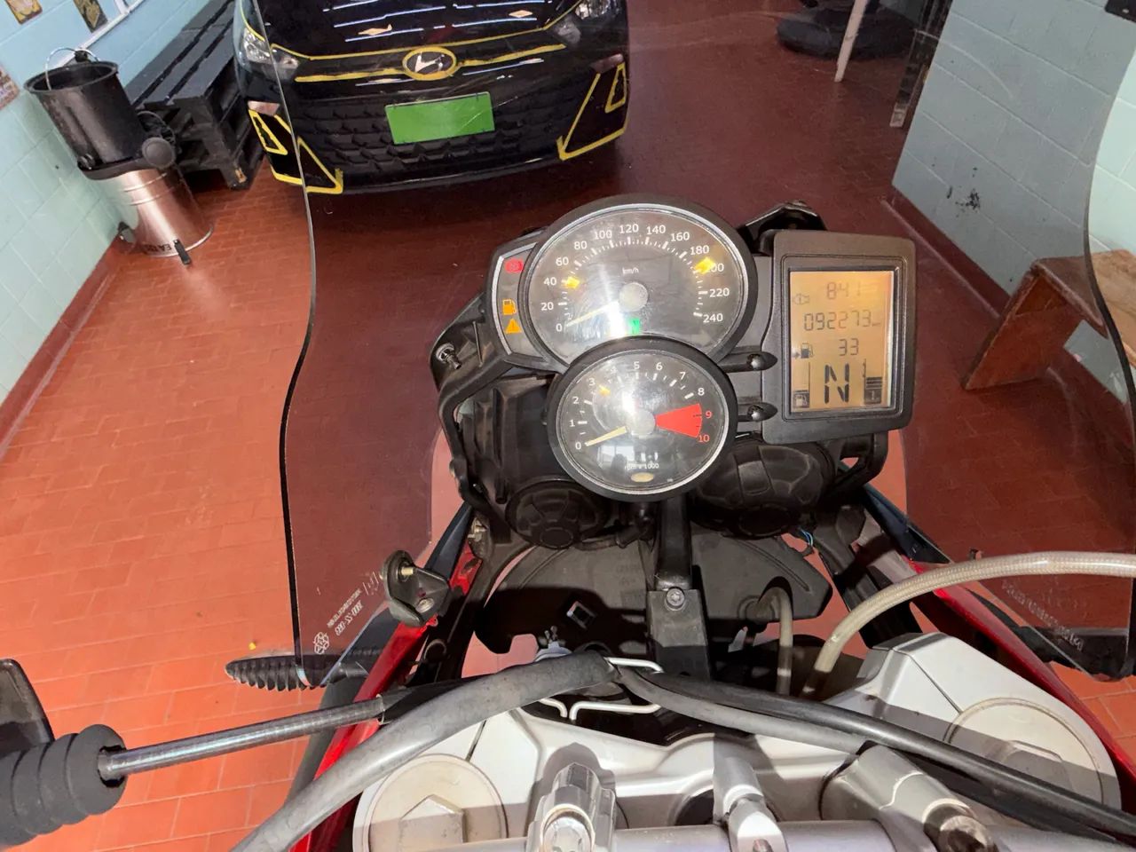 F 800 gs - Foto 3