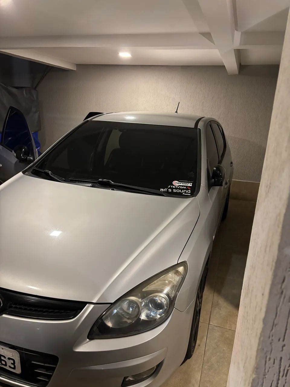 Hyundai I30 2011