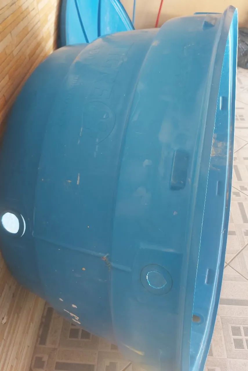Caixa d'água 500L