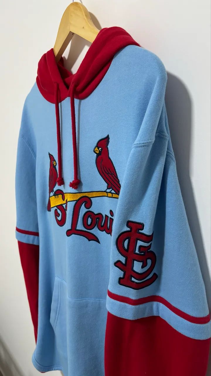 Moletom St. Louis Cardinals - Foto 3