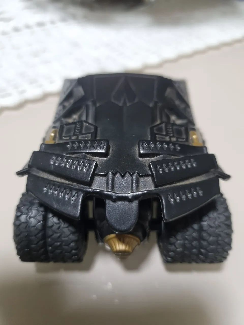 Miniatura colecionável original da promoção Shell V-Power / DC Comics. - Foto 4