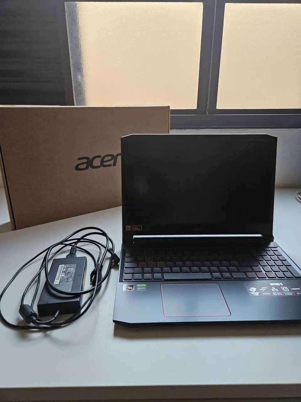 Notebook Gamer Acer Nitro 5 - Foto 4