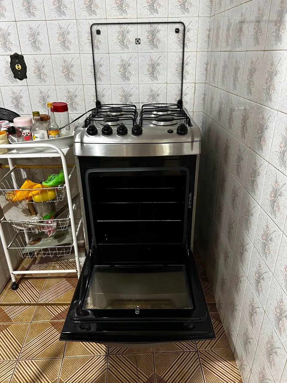 Fogão Eletrolux 4 bocas  - Foto 2