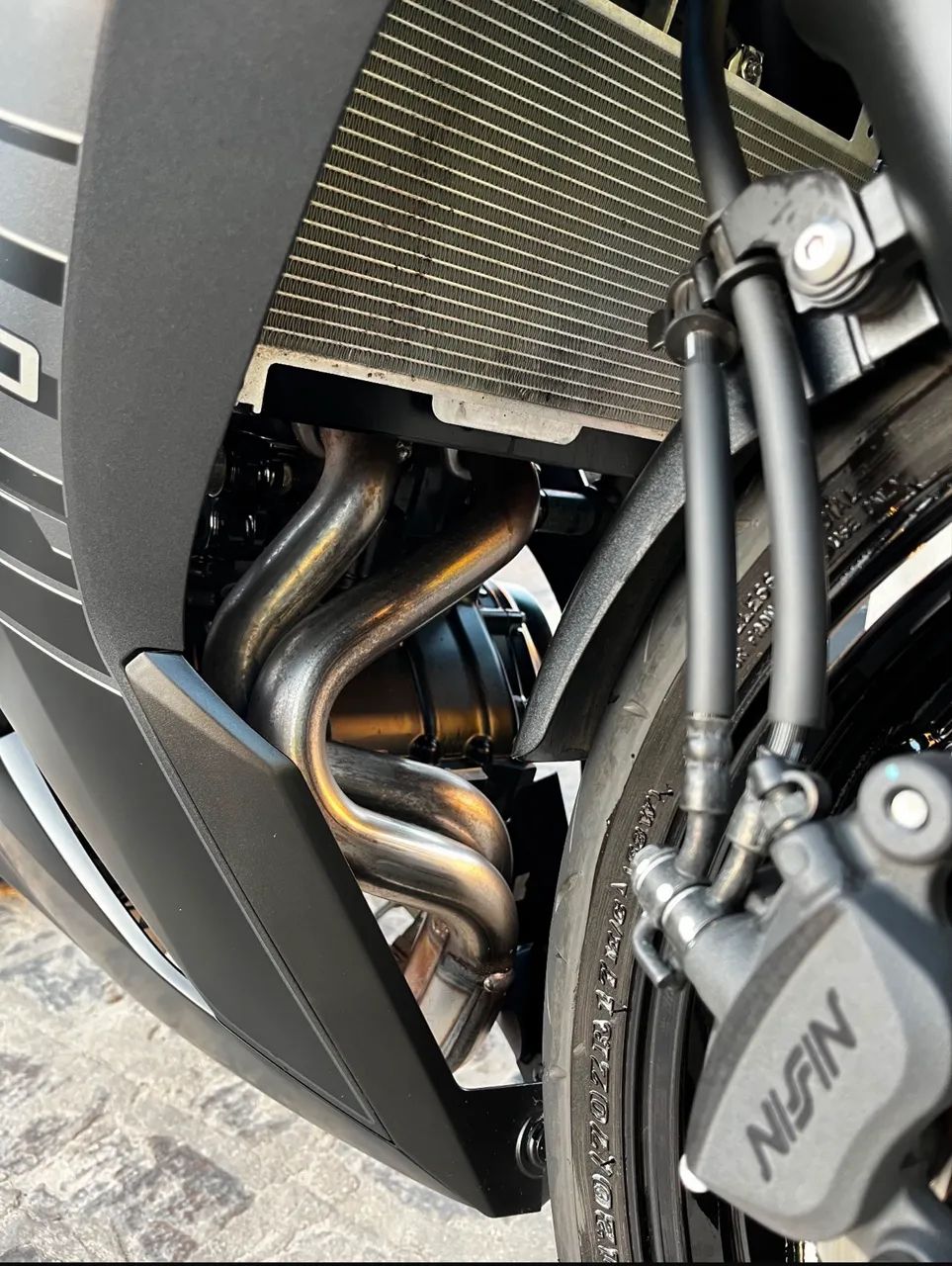 Ninja 650 abs 2025 - Foto 5