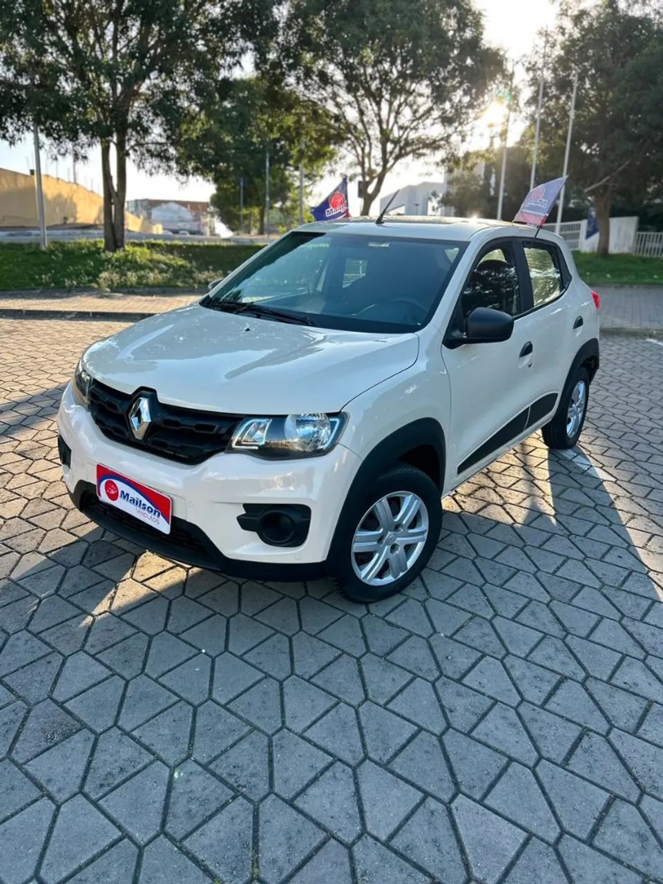 Renault Kwid 1.0 Zen 2020 - Foto 5