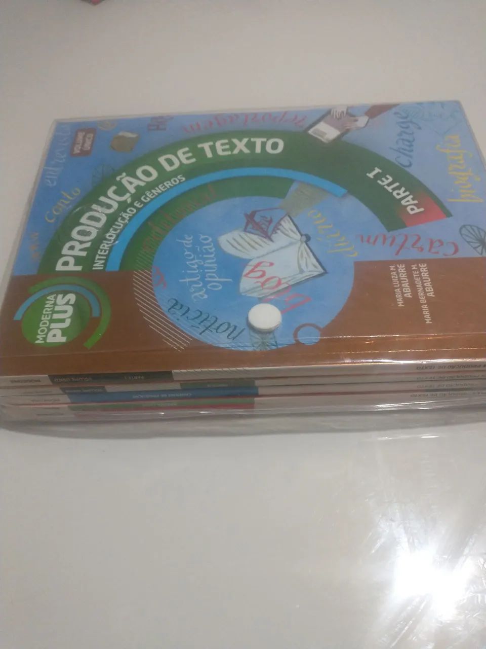 Livro - Produção de Texto  - Foto 5