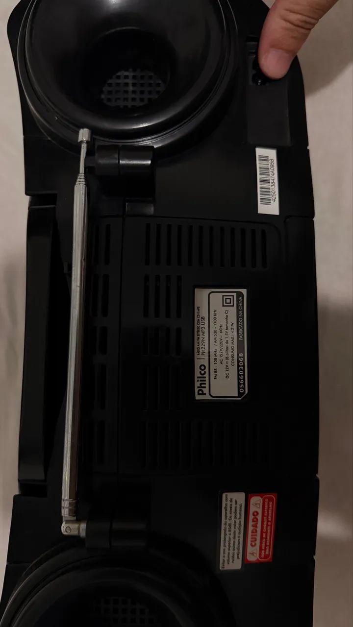 Rádio Philco  - Foto 3