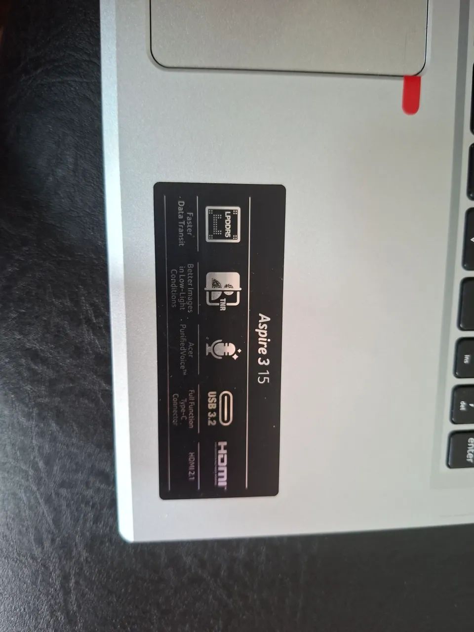 Notebook Acer Aspire 3 15 - Pronto para uso! - Foto 2