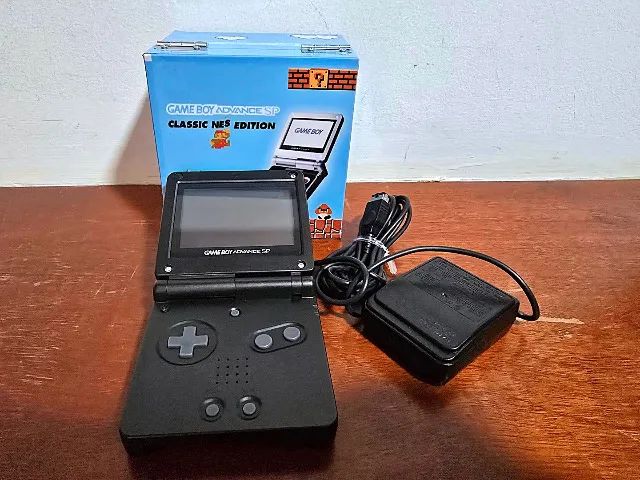 Game Boy Advance Sp