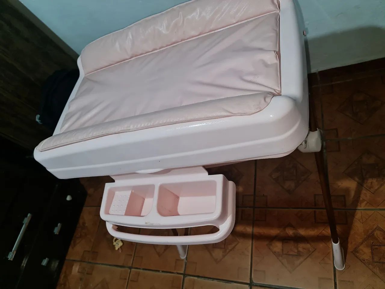Banheira com trocador  - Foto 5