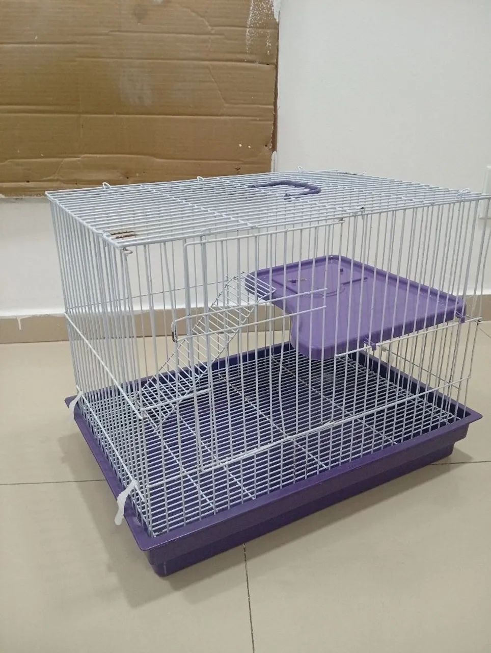 Gaiola para hamster - Foto 3