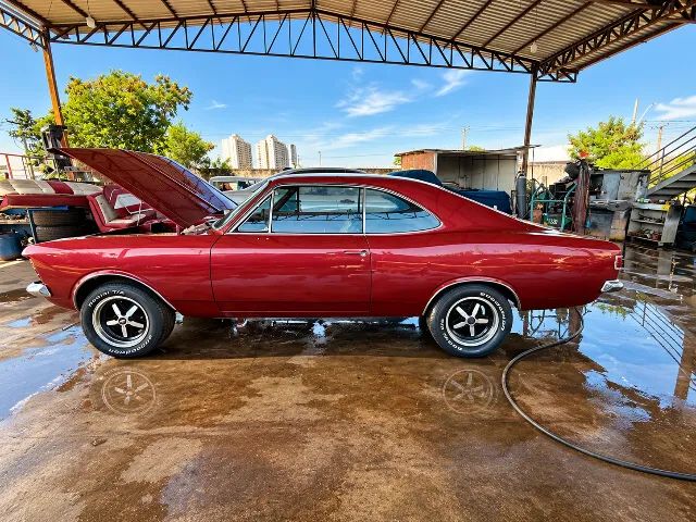 Chevrolet Opala 2.5 Especial 8V/ 4P / Manual 1974 1974