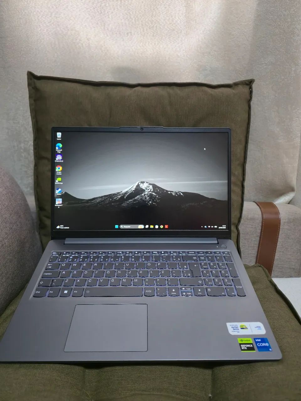 Notebook gamer Lenovo Loq 