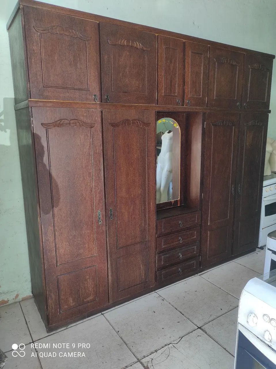 Guarda roupa  - Foto 4