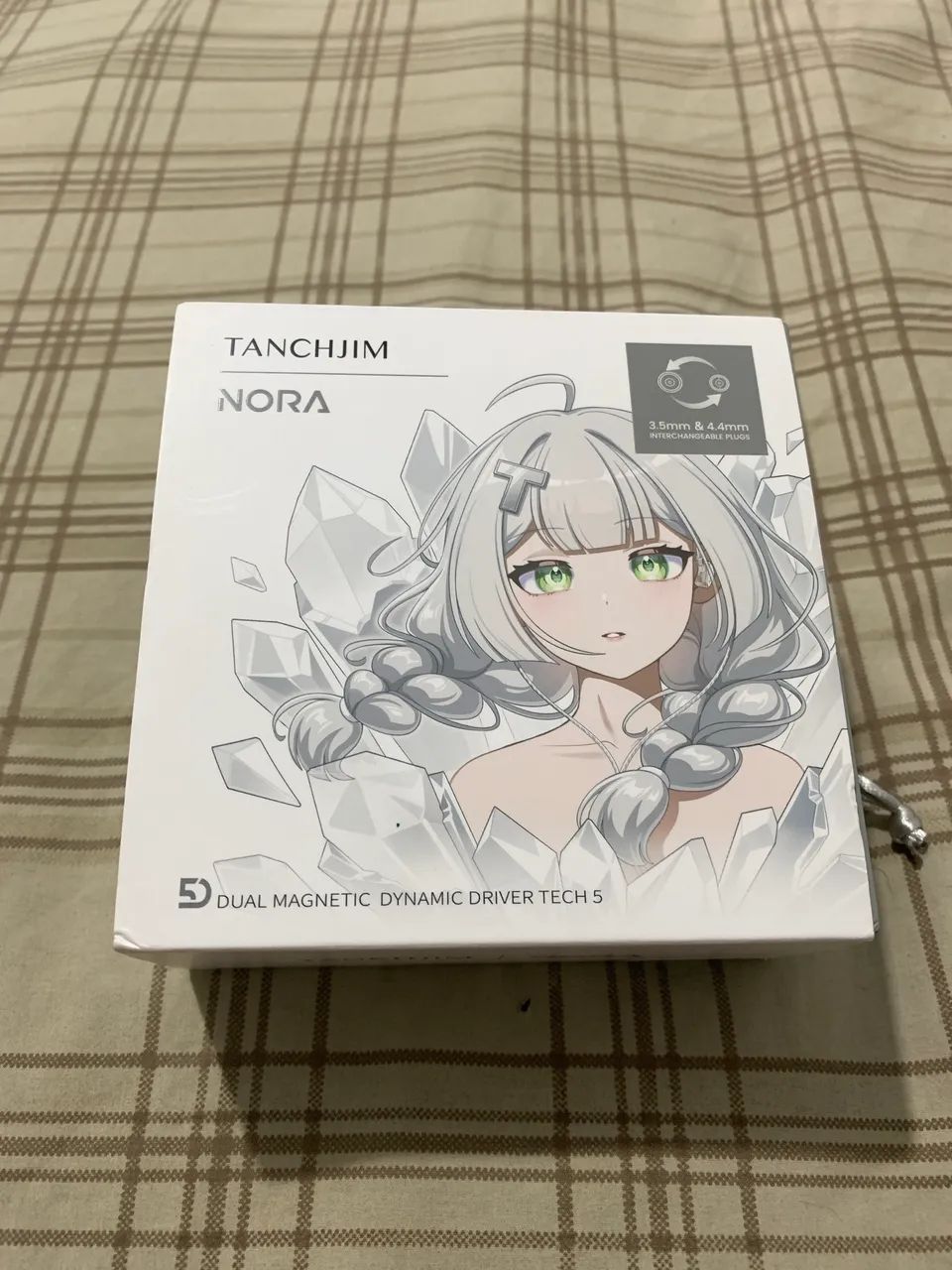 Fone IEM Tanchjim Nora  - Foto 3