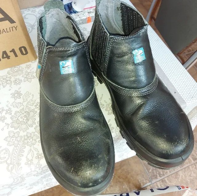 Bota de segurança tam 42