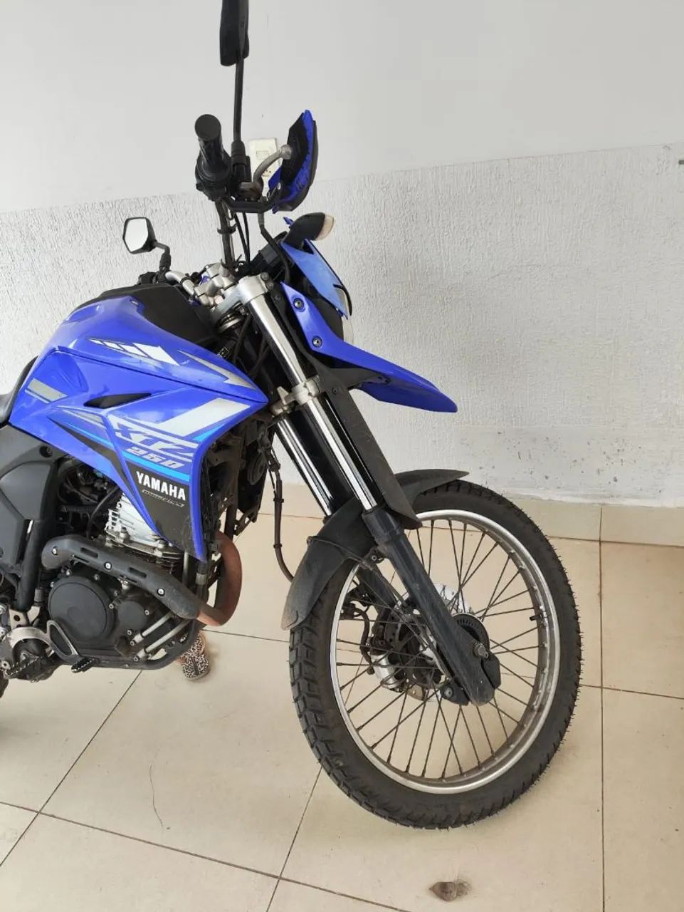 Lander XTZ 250cc Flex Yamaha  - Foto 4