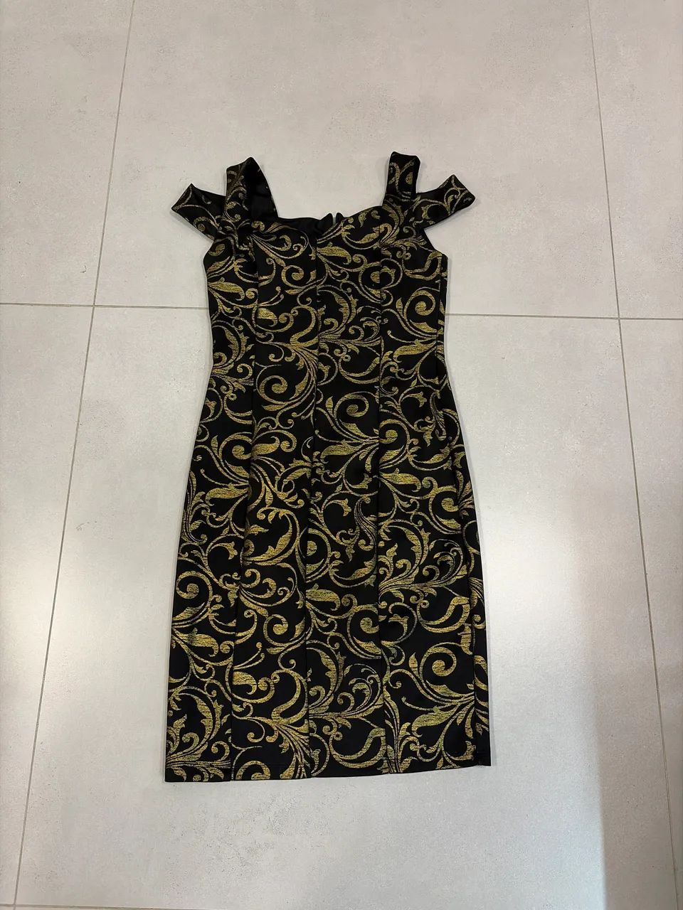 Vestido de Festa preto  - Foto 2