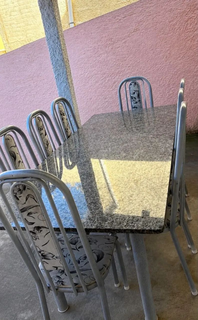 MESA DE MÁRMORE  - Foto 2