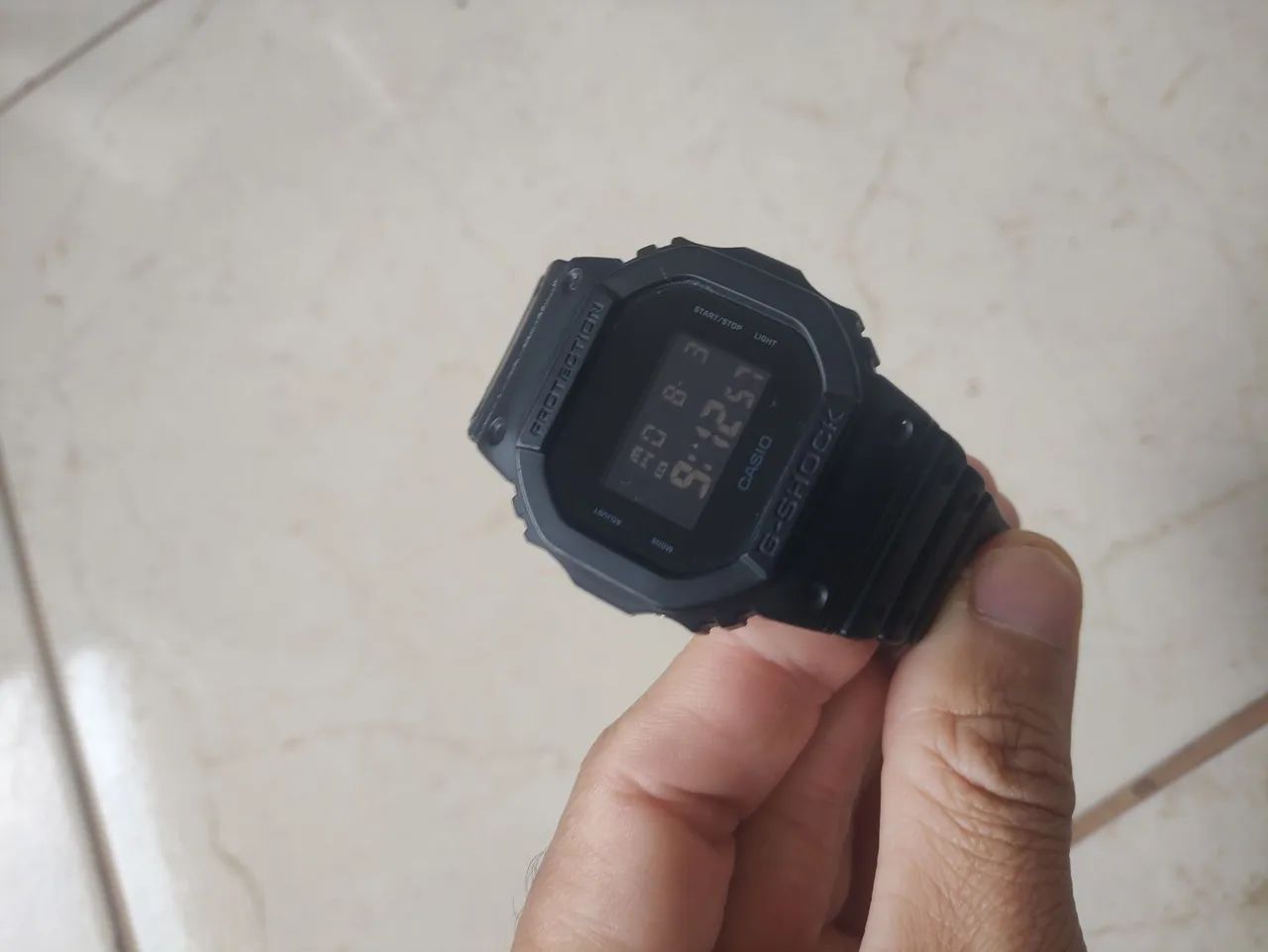 Relógio Casio G shock original 1 mês uso  - Foto 4
