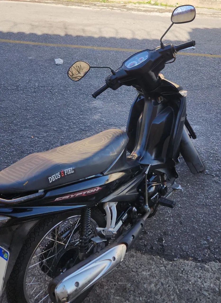Yamaha Crypton 2012 - Foto 5